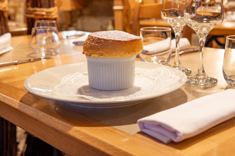 Dessert maison