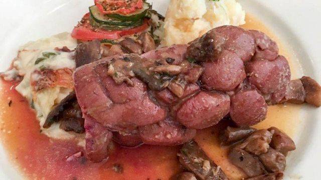 Viande rouge
