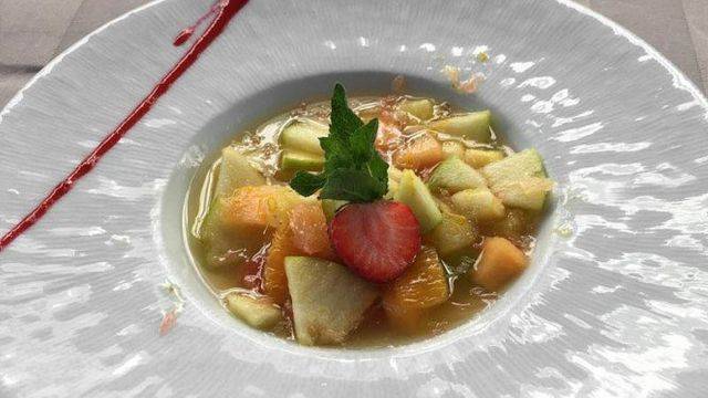 Salade de fruits